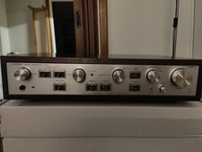 Luxman C-120a Preamp Audiophile 