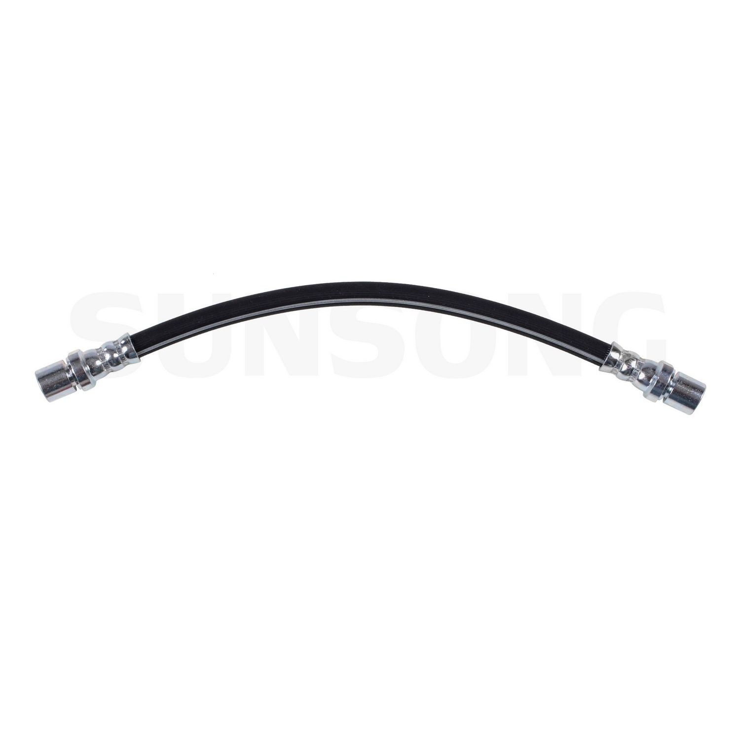 Sunsong 2204482 Brake Hydraulic Hose For 99-04 Subaru Baja Legacy Outback