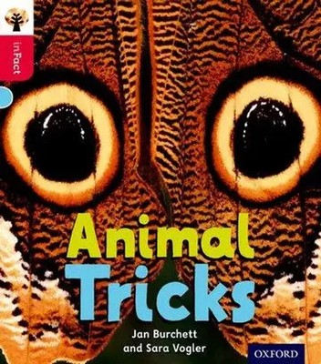 Oxford Reading Tree inFact: Oxford Level 4: Animal Tricks | Jan Burchett (u. a.)