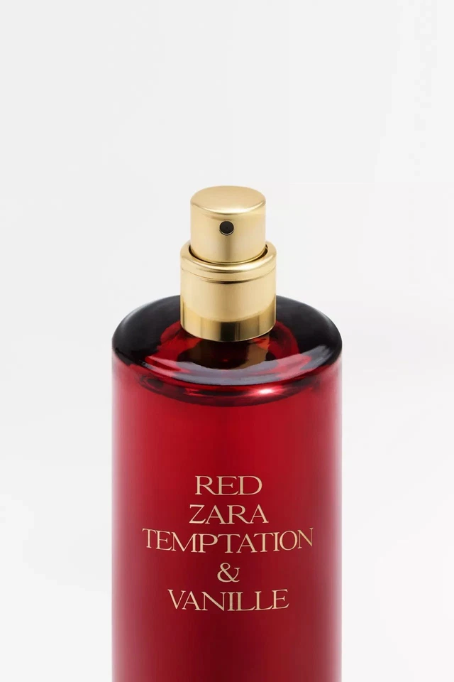 ZARA RED ZARA TEMPTATION VANILLE EXTRAIT DE PARFUM 50 ML (1,7 FL. OZ) - Bild 2 von 3