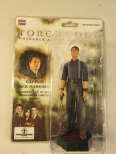 Product Image: 2006 Torchwood Captain Jack Harkness Limited 1733/3000 Dr Who  Underground MOC