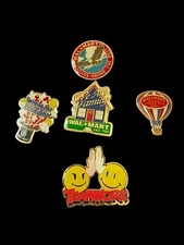 5 Walmart Pins Soaring Imagine Possibilities We Are Family Teamwork Rising Eagle