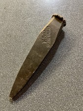 Vintage F&D Spring Valley Blacksmith Punch To...