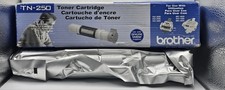 Genuine OEM Brother TN-250 TN250 Toner Cartridge Intelli FAX 2800 2900 3800