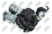 NTY EZC-AU-043 HeckktüRenschloss FüR Audi Seat Skoda Porsche