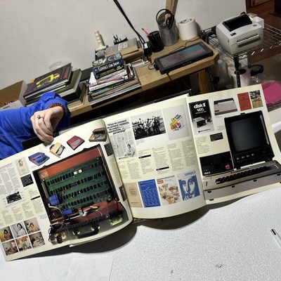 so Far First Ten Years of a Vision 1987 Apple Computer 10th