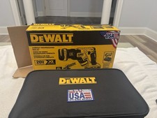 DeWALT DCS367 L 1 20V MAX Compact Reciprocating Saw Kit 3AH Battery+ Charger Bag