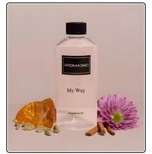 Aroma360 MY WAY Fragrance Oil Inspired by Hotel® Scent 500ml bottle GENIUNE NEW