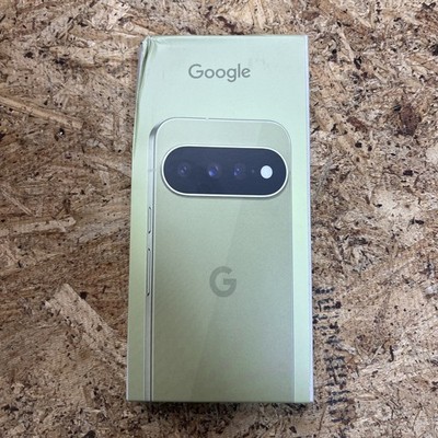 Google Pixel 11 Unlocked Smartphone - 512GB - Gemini - Pistachio NEW SEALED