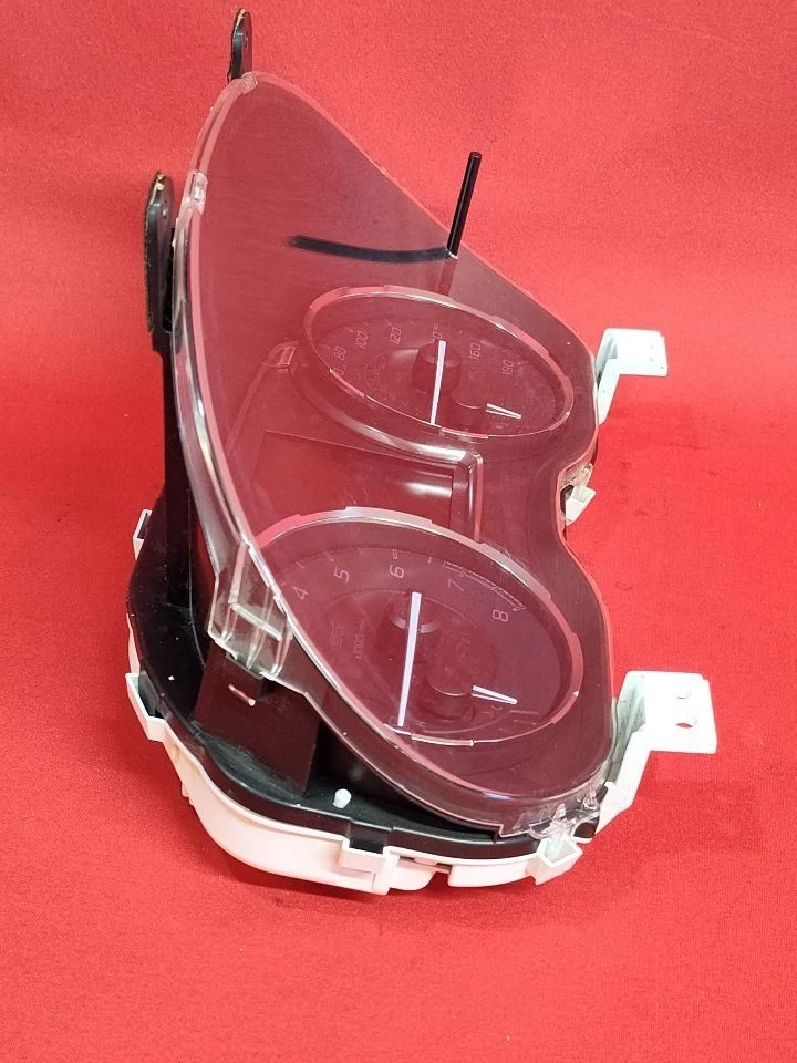 2016 Subaru WRX STI Turbo MANUAL TRANS Speedometer Instrument Cluster - 82k - Image 4 of 4