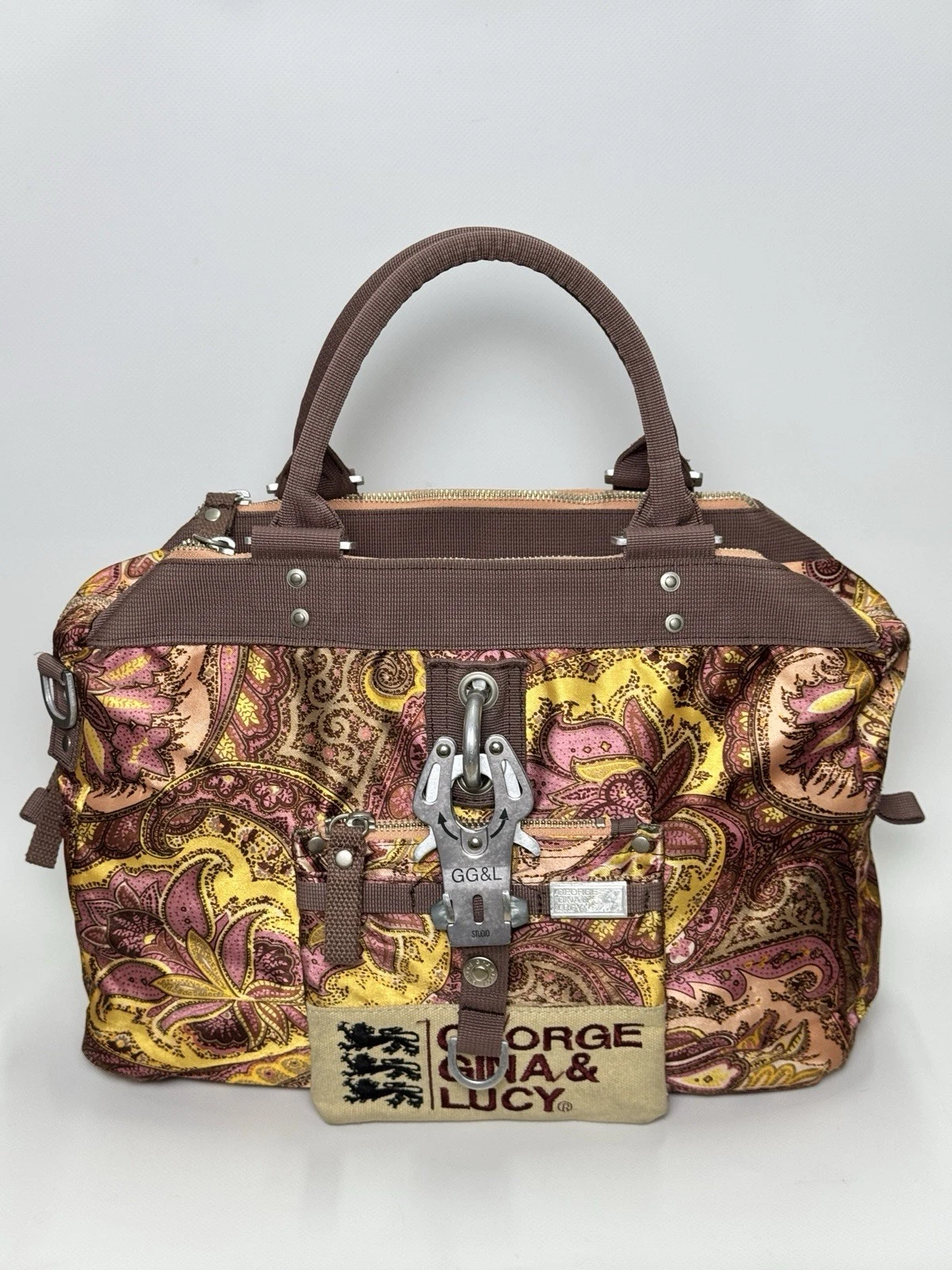 George Gina & Lucy Miss Perfect Handbag Alyx Style Y2K