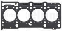 Elring 076.408 Dichtung, Zylinderkopf For Alfa Romeo Chevrolet Chrysler CitroËN