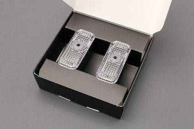 Audi Einstiegs-LED エントリーライト2個セット Audi Einstiegs-LED