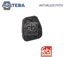 188678 PEDALBELAG KUPPLUNGSPEDAL FEBI BILSTEIN FÜR AUDI A1,A1 CITY CARVER,GBH