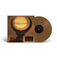 Ulver - Shadows Of The Sun Brown Vinyl - Vinyl Record - G3Z