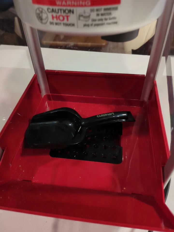 Cuisinart Vintage Theater-Style Popcorn Maker (CPM-32) - Image 2 of 4