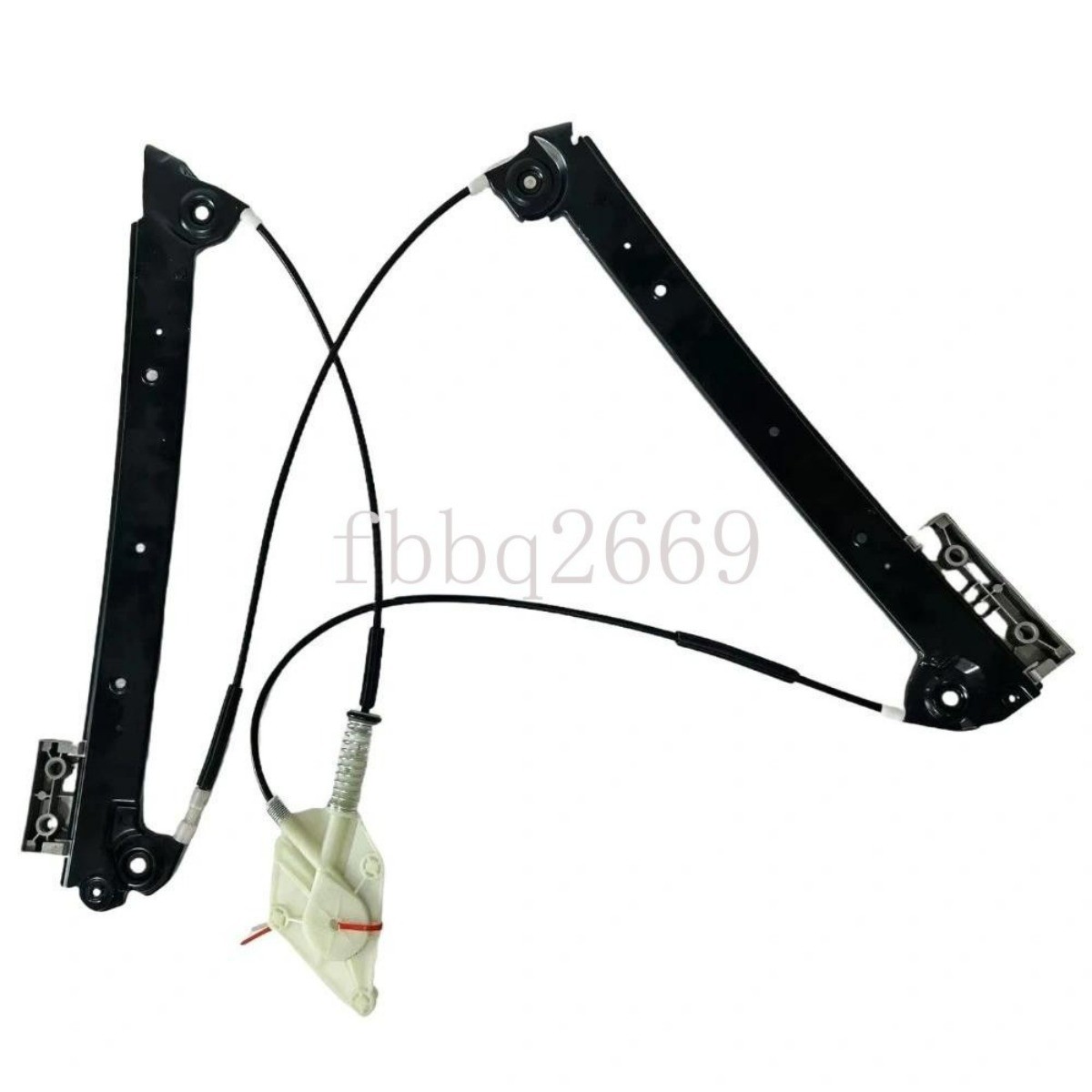 For Bentley Continental GT 04-18 Coupe Front Left Window Regulator 3W0837401J