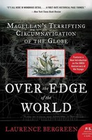 Laurence Bergreen | Over The Edge Of The World | Taschenbuch | Englisch (2019)