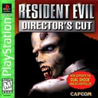 Resident Evil: Director's Cut (Greatest Hits) | Sony PlayStation 1 | PS1