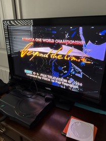 Formula One World Championship: Beyond the Limit (Sega CD, 1994)