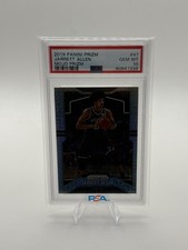 2019-20 Panini Prizm - Jarrett Allen #47 Mojo Prizm 23/25