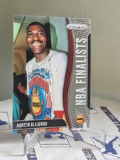 2019-20 PANINI PRIZM BASKETBALL NBA FINALISTS HAKEEM OLAJUWON #10 NM