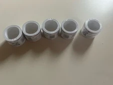 Lot Of (5) 2021 USPS Forever Stamps Rolls 500 Total Lot #15