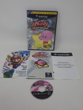 Kirby Air Ride Nintendo GameCube CIB Complete Manual Included