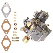 39 Pict-3 Carburetor 113129031k For Vw Super Beetle 1971-1979 Dual Port 1600cc 39 Pict-3 Carburetor 113129031k For Vw Super Beetle 1971-1979 Dual Port 1600cc