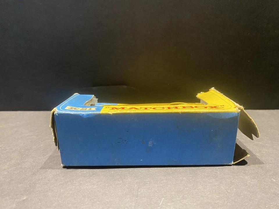 Matchbox King Size K21 Mercury Cougar Boxed - Image 4 of 4