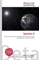 Lambert M. Surhone (U. A.) | Species II | Taschenbuch | Englisch (2026)