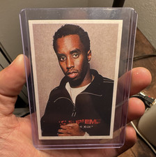 Panini Smash Hits Plant Pop Collection '99 1999 #107 Sticker Non-Sport Card
