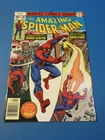 Amazing Spider-man #167 Bronze age 1st Will O the Wisp VF Beauty Wow Z