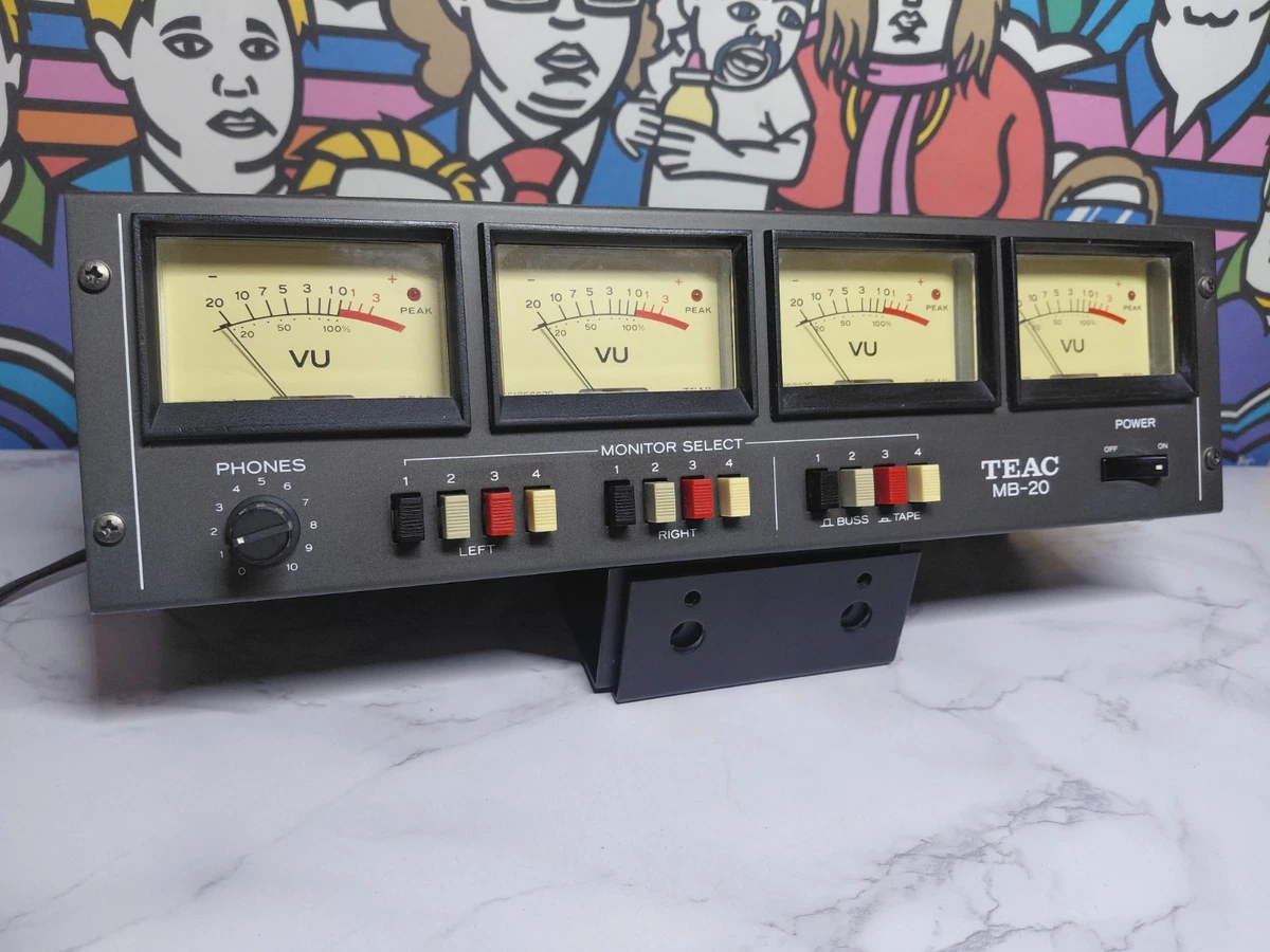 TEAC Vintage Audio & Video Electronics for sale | eBay