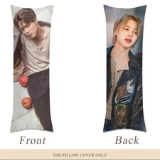 BTS Jimin Muse era Full body pillow case - Double sided pillowcases - 3 sizes -