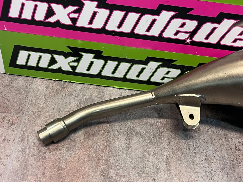 FMF Fatty Krümmer Suzuki RM 125 RM125 93 94 Birne Blase Exhaust - Bild 2 von 4