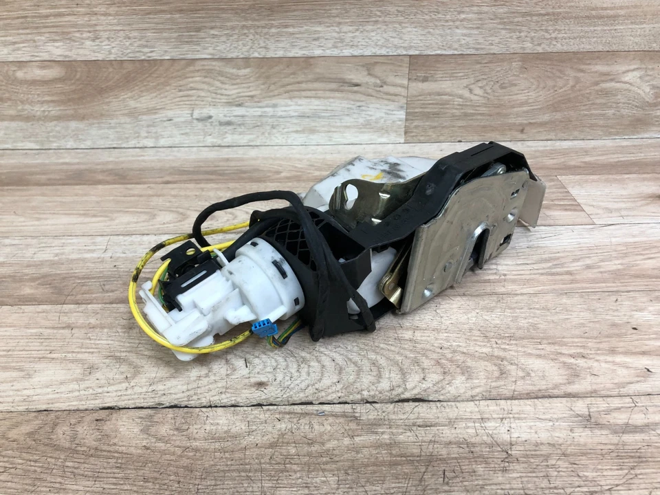 MERCEDES BENZ OEM W220 S430 S500 TRAVA DO ATUADOR DA PORTA LATERAL DO MOTORISTA TRASEIRO 2 - Imagem 3 de 4