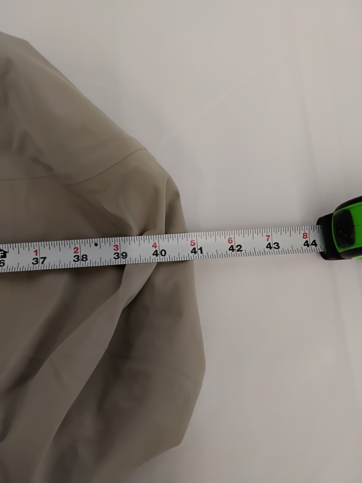 Arc'teryx Rush Gore-Tex Jacket Women's L Green/Beige (Rune/Tatsu) NWT #J5158 thumbnail 21