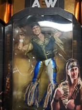 Sealed AEW Unrivaled Series 3 The Young Bucks Matt & Nick Jackson Action Figures