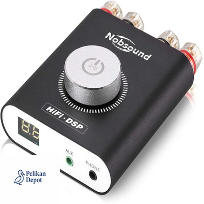 Nobsound NS-20G 200W Audio Verstärker Mini Digitaler Leist