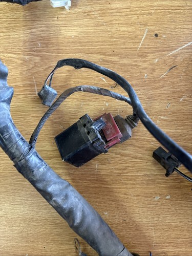 2010 Kawasaki Ninja ZX6R Main Wire Harness Wiring Loom - Afbeelding 15 van 20
