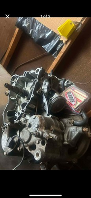 #ad 2006 Brute Force 750 Lower Bottom End Complete $490.00
