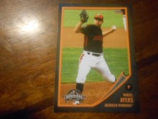2015 ABERDEEN IRONBIRDS Choice Minor League Single Cards YOU PICK OBO