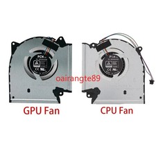 CPU Cool fan for ASUS ROG Strix G733Q G733QR G733QS G733QSA G733QM G533QR G533QM