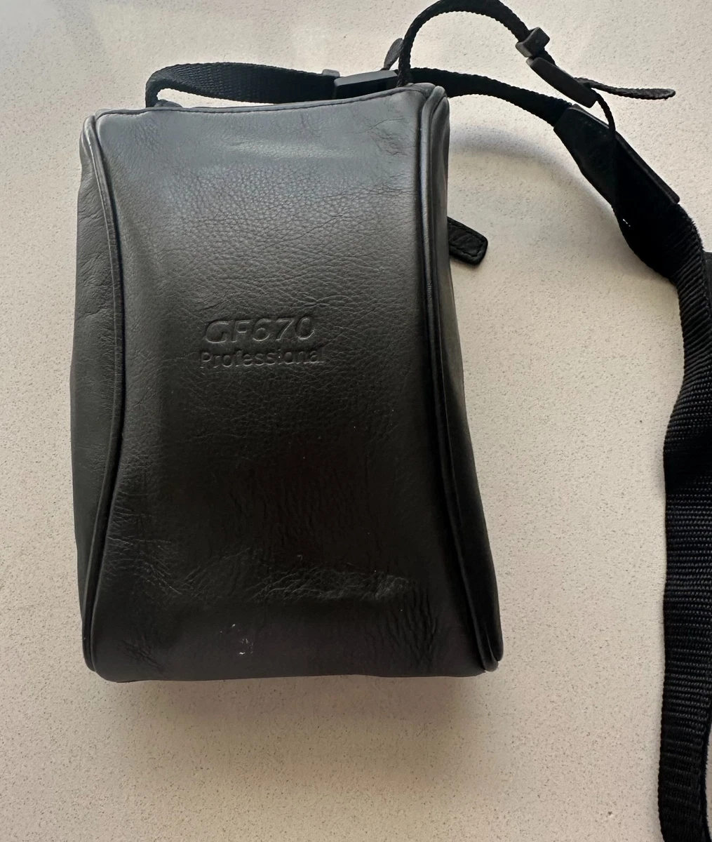 FUJIFILM GF670 Professional + 純正ケース Fujifilm GF670 Professional Film Cameras for sale | eBay