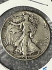 1945-P Walking Liberty Half Dollar