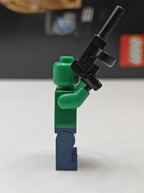 NEW DC Batman Killer Croc Custom Lego Minifigure 7780 The Batboat