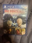 BANDAI NAMCO One Punch Man A Hero Nobody Knows PS4 Fighting Multiplayer Online