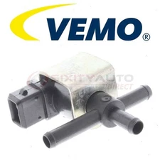 VEMO Turbocharger Boost Solenoid for 2000-2002 Audi S4 - Air Fuel Delivery ov