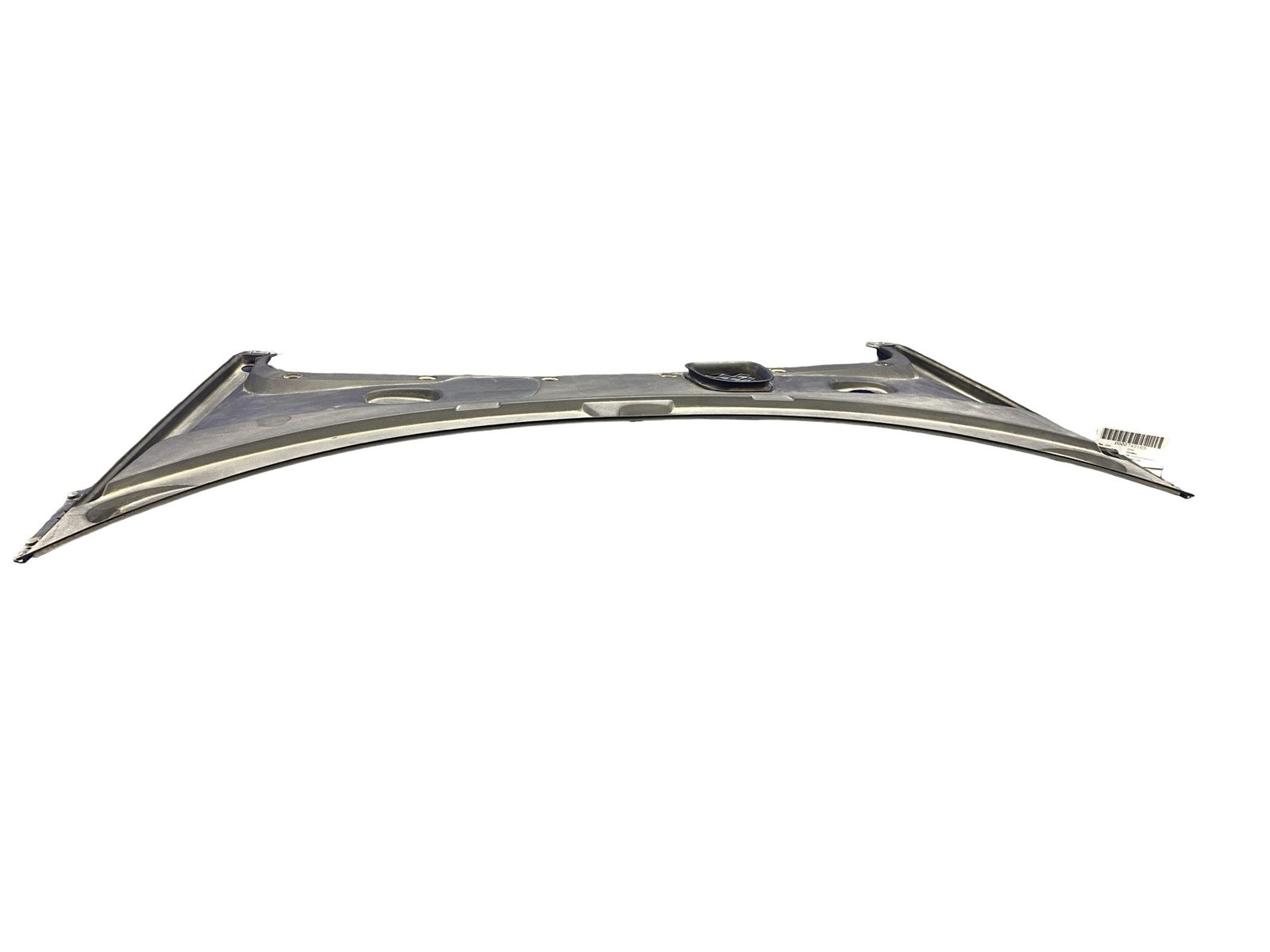 2008-2015 AUDI R8 TYPE 42 OEM FRONT TRUNK FRUNK COWL TRIM COVER PANEL 423819401B